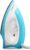 Longway Kwid Light Weight Non-Stick Teflon Coated Dry Iron (1100 Watt)