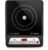 Longway LW-Elite-Plus-ICT-PB-2000W-Black-P1 Induction Cooktop  (Black, Push Button)