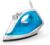 Longway Steamy Light Weight Non Stick Steam Iron, Powerful Steam Output Up to 18 G/Min (1400 Watt, Blue)