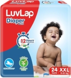 LuvLap Diaper Pants XXL, 15-25kg, 24 Count