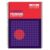 Luxor 6 Subject Spiral Premium Exercise Notebook, Single Ruled – (21cm x 29.7cm), 300 Pages