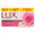 Lux Radiant Glow Bathing Soap infused with Vitamin C & E Buy 4 Get 1 Free 150g
