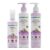 Mamaearth Rosemary Hair Fall Control Kit | Gives up to 94% Stronger Hair | Up to 93% Less Hair Fall | Made Safe Certified | For Men & Women | 650 ml