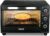 MarQ by Flipkart 26-Litre 26AOTMQB Oven Toaster Grill (OTG) with 4 Skewers and Inbuilt light 