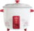 Maxstar RC01 Multichef Electric Rice Cooker with Steaming Feature  (1.8 L, White and Red) Rs.1199 – Flipkart