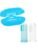 Mee Mee Unique Tooth & Gum Cleaning Finger Brush (Blue)