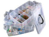 Miamour Transparent Plastic Box Rs.301 – Amazon