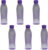 Milton Amazon Purple 1000 ml Bottle  (Pack of 6, Purple, Plastic)