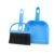 Mini Dustpan Set for Cleaning Laptops, Keyboards, Dining Table, Car’s Seats, Carpet Rs.111