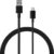 Mi Xiaomi Type C 3Amp 100Cm Fast Charge Cable Black