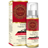 Morpheme Remedies Exotica Thanda Hair Oil – 100 ml Rs.179 – Amazon