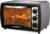 Morphy Richards 20R Otg Oven For Kitchen, Cooking Range With Oven And Grill For Baking, Tandoor, Rotisserie Function, Manual, 1400 Watts, 20L