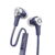 MuveAcoustics Drive MA-1000FB Wired in-Ear Headphones with Mic