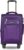 Nasher Miles Berlin Expander Soft-Sided Polyester Cabin Luggage 20 inch | 55cm | 8 Wheels Small Trolley Bag for Travel | Suitcase (Purple)