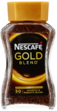 Nescafe Gold Blend Coffee, 50g – Amazon
