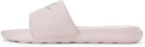 Nike womens W VICTORI ONE SLIDE BARELY ROSE/METALLIC SILVER-BARELY ROSE Slides – 3.5 UK (CN9677-600)