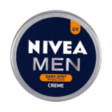 Nivea Men Dark Spot Reduction Cream, 150ml Rs.195 – Amazon