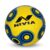 Nivia Spinner Rubber Moulded Football, Size 5