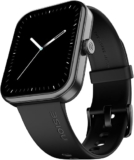 Noise ColorFit Pulse 3 with 1.96″ Biggest Display Bluetooth Calling Smart Watch, Premium Build, Auto Sport Detection & 170+ Watch Faces Smartwatch for Men & Women – Midnight Black
