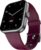 Noise Pulse 2 Max 1.85″ Display, Bluetooth Calling Smart Watch, 10 Days Battery, 550 NITS Brightness, Smart DND, 100 Sports Modes, Smartwatch for Men and Women (Deep Wine)