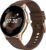 Noise Twist Go Smart Watch 1.39″ Display, TruSyncᵀᴹ BT Calling, Glossy Metal Finish, 150+ Watch Faces, IP68, Sleep Tracking, 100+ Sports Modes, Smart Watch for Men and Women (Vintage Brown)