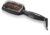 Nova NHS 904 Heated Straightening Smoothing Brush Hair Straightener  (Black)