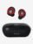 Nu Republic Starbuds 4 True Wireless EarPods with Mic (Black/Red)