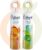 Odonil Room Air Freshner Spray – 440ml Combo (Pack of 2, 220ml each) | Sandal Bouquet & Citrus Fresh