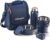 Oliveware Teso with Bottle (Blue-Pro) 4 Containers Lunch Box  (1470 ml)