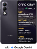 OPPO K13x 5G: Rugged, Reliable, and Full of Surprises