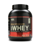 Optimum Nutrition (ON) Gold Standard 100% Whey Protein Powder – 5 lbs (Double Rich Chocolate)
