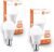 Orient Electric 12W High Glow LED bulb Pack of 2