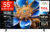 TCL T6D 138.71 cm (55 inch) QLED Ultra HD (4K) Smart Google TV 2026 Edition (55T6D)
