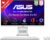 ASUS AiO V400 Series,VM441QA-TWAP001WS,Touch screen, MSO 2024 + M365 Basic*, Snapdragon X (16 GB LPDDR5/Windows 11 Home/23.8 Inch Screen/VM441QA-TWAP001WS)