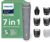 PHILIPS MG3911/15 Fully Waterproof Trimmer 60 min Runtime 5 Length Settings
