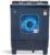 FOXSKY 7.5 kg Semi Automatic Top Load Washing Machine Grey