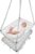 Patiofy Cotton Newborn Baby Cradle Hanging Crib Hammock Swing Sleep Bed Cradle