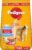 Pedigree Puppy Dry Dog Food, Meat & Milk Flavour, 20 + 2 Kg Free