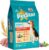 PetStar Adult Dry Dog Food for All Breeds 1Kg Pack | Chicken and Wheat Kibbles | Complete and Balanced Food for All Dog Breeds