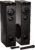 Philips SPA9080B Bluetooth Multimedia Tower Speakers with Mic for Karaoke(Black)