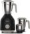 Philips HL7756/01 750 Watt Mixer Grinder, 3 Stainless Steel Multipurpose Jars with 3 Speed Control and Pulse function (Black)
