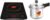 Pigeon Acer Plus Induction Cooktop with IB 3 Ltr Pressure Cooker 2020 Combo  (Black, Touch Panel)