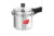 Pigeon By Stovekraft Favourite Induction Base Aluminium Pressure Cooker with Outer Lid, 3 Litres