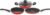 Pigeon carlo 4pc set Induction Bottom Cookware Set  (PTFE (Non-stick), 4 – Piece) Rs.1179 – Flipkart