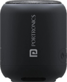 Portronics SoundDrum 1 12W TWS Portable & Type C Charging 12 w Bluetooth Speaker
