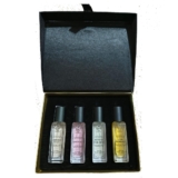 Premium Eau De Parfum Gift Box Set, 4 Fragrances Collection, 20ml Each, Areesha Style, L’imperatrice, Hawas for Him, Oud Prophacy