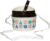 Princeware Newage Stainless Steel 2 Deck Tiffin Box, Brown at Rs.239 – Amazon