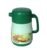 Princeware Plastic Coffee Jug, 1 Litre, Green