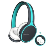 Procus Urban Bluetooth Headphones (On-Ear Wireless) Hi Bass, With Microphone Rs.1999 – Amazon