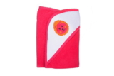 Quick Dry Hooded Medium Size Reversible Terry Towel (Rose Red) Rs.86 – Amazon